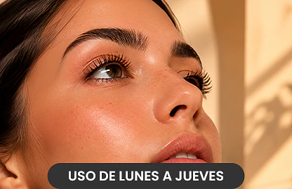 Ondulación + Lifting + Tinte de Pestaña | Uso válido de lunes a jueves