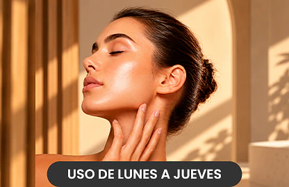 Pack Face to Face Depilación Facial Mujer | Uso válido de lunes a jueves