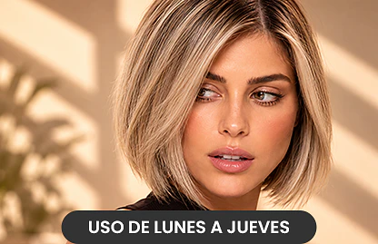 Retoque Raíz Normal | Uso válido de lunes a jueves