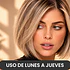 Retoque Raíz Normal | Uso válido de lunes a jueves