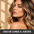 Balayage + Tonalización Premium | Uso válido de lunes a jueves