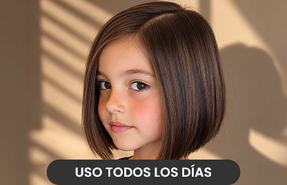Corte Niña | Uso válido Todos los dias