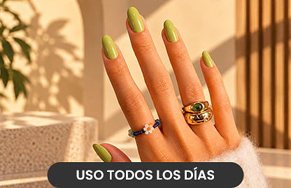 Manos Larga Duración Full | Uso válido Todos los dias