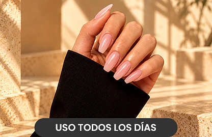 Uñas Polygel | Uso válido Todos los dias