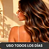 Mechas Papel + Tonalización |  Uso válido Todos los dias