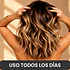 Balayage + Tonalización Normal | Uso válido Todos los dias
