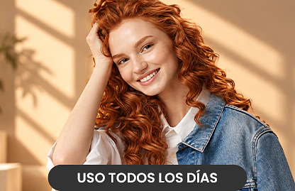 Coloración Marca Tradicional | Uso válido Todos los dias