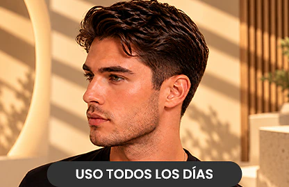 Corte Hombre Barbería | Uso válido Todos los dias