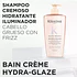 Shampoo hidratante e iluminador Bain Crème Hydra-Glaze Gloss Absolu 500ml Kérastase 3