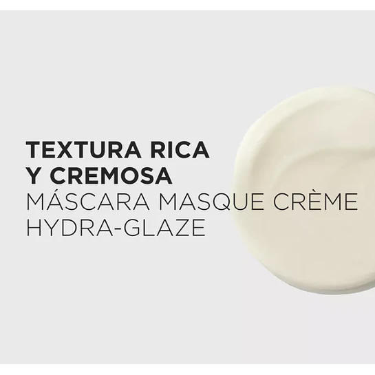 Máscara hidratante e iluminadora Masque Crème Hydra-Glaze Gloss Absolu 200ml Kérastase 2