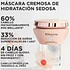 Máscara hidratante e iluminadora Masque Crème Hydra-Glaze Gloss Absolu 200ml Kérastase 3