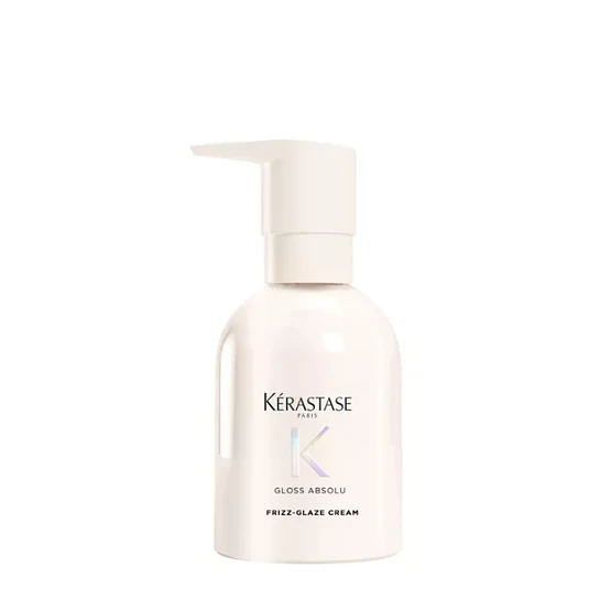 Crema anti-frizz y de brillo Frizz-Glaze Cream Gloss Absolu 240ml Kérastase 1