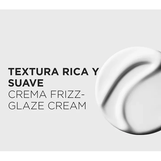 Crema anti-frizz y de brillo Frizz-Glaze Cream Gloss Absolu 240ml Kérastase 4