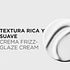 Crema anti-frizz y de brillo Frizz-Glaze Cream Gloss Absolu 240ml Kérastase 4