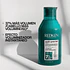 Acondicionador fortalecedor y densificante Acidic Grow Full 300ml Redken 2
