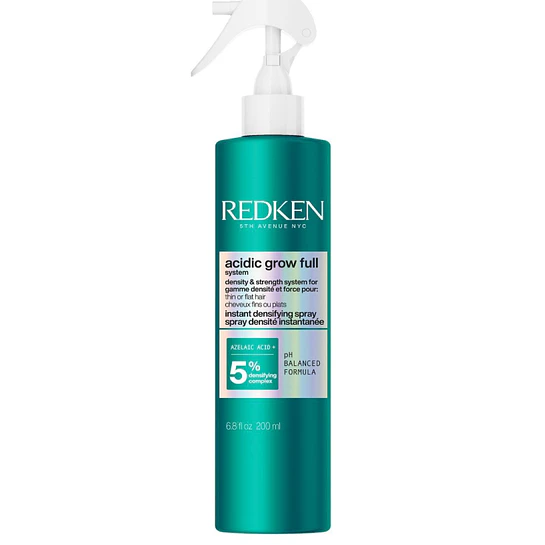 Spray densificante instantáneo Instant Densité Acidic Grow Full 200ml Redken