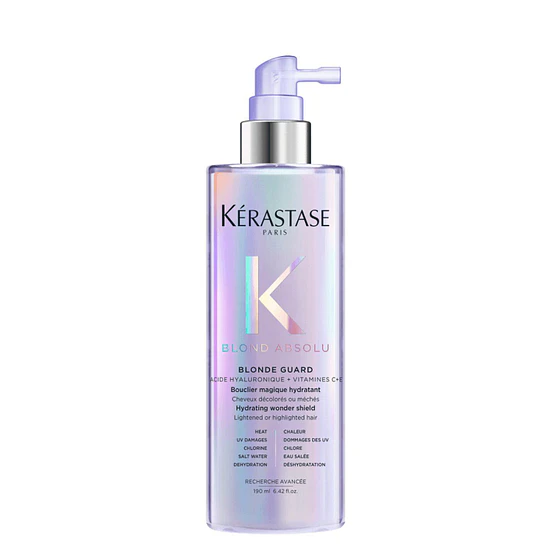 Tratamiento sin enjuague Leave-In Blond Guard 190ml Kérastase