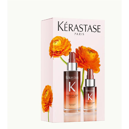 Cofre sérum nocturno nutritivo 8H Magic Night Serum 90ml + mini 30ml Kérastase