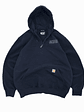 Hoodie Quarter- zip Carhartt  - Miniatura 2