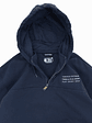 Hoodie Quarter- zip Carhartt  - Miniatura 3