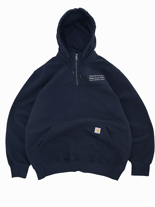 Hoodie Quarter- zip Carhartt 
