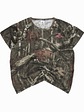 Polera Camuflada  Mossy Oak  - Miniatura 1
