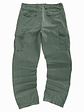 Pantalon Cargo verde    - Miniatura 2