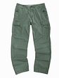 Pantalon Cargo verde    - Miniatura 7