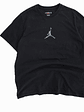 Polera Anti-Gravity Machines- Black Tee Jordan AIR   - Miniatura 6