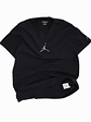 Polera Anti-Gravity Machines- Black Tee Jordan AIR   - Miniatura 8