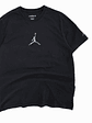 Polera Anti-Gravity Machines- Black Tee Jordan AIR   - Miniatura 9