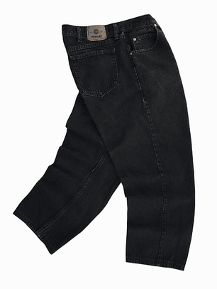 Pantalon Mezclilla color negro Wrangler  