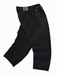 Pantalon Mezclilla color negro Wrangler   - Miniatura 1