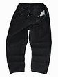 Pantalon Mezclilla color negro Wrangler   - Miniatura 3