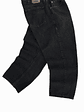 Pantalon Mezclilla color negro Wrangler   - Miniatura 4