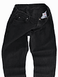 Pantalon Mezclilla color negro Wrangler   - Miniatura 8