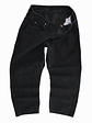 Pantalon Mezclilla color negro Wrangler   - Miniatura 9