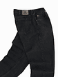 Pantalon Mezclilla color negro Wrangler   - Miniatura 10
