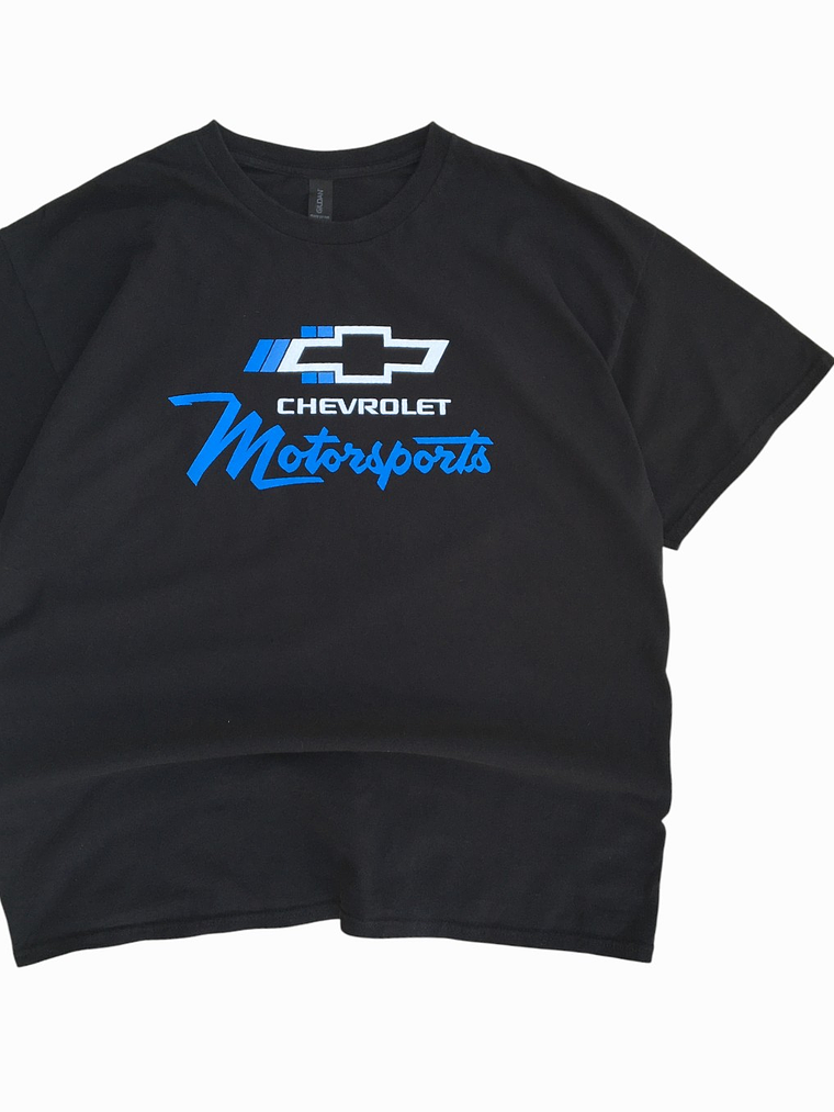 Polera Chevrolet   2