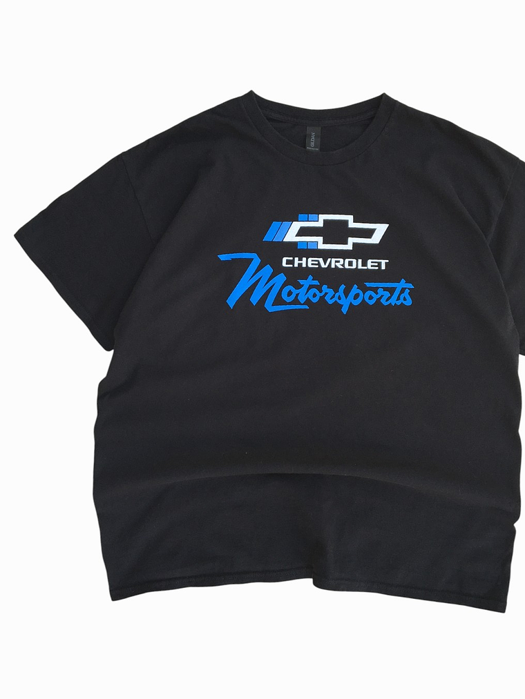 Polera Chevrolet   3