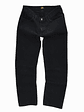 Pantalon Mezclilla Negro Lee  - Miniatura 2