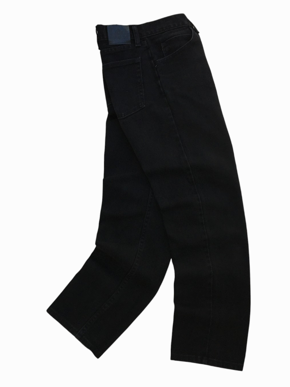 Pantalon Mezclilla Negro Lee  3