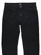 Pantalon Mezclilla Negro Lee  - Miniatura 6