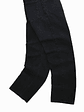 Pantalon Mezclilla Negro Lee  - Miniatura 7