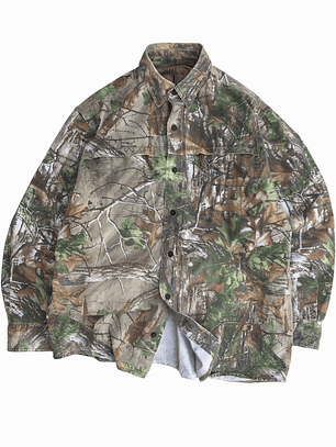 Camisa Camuflada RedHead 