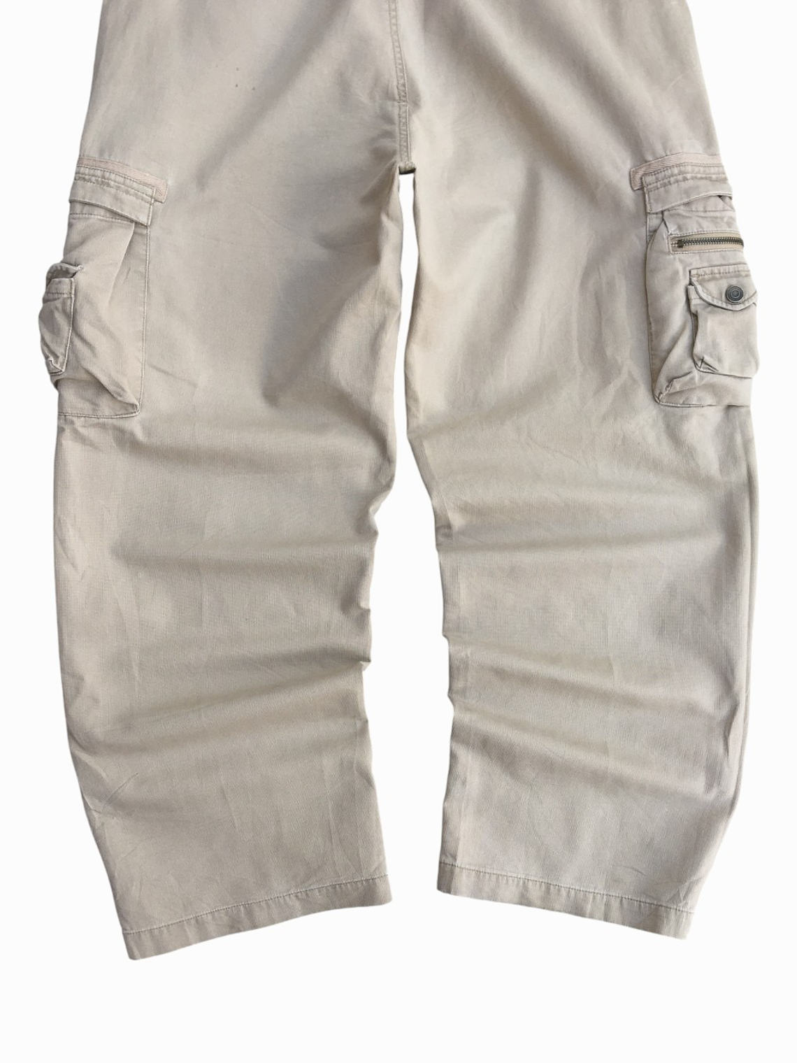 Pantalon Cargo Beige Urban Up  4