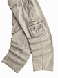 Pantalon Cargo Beige Urban Up  - Miniatura 5
