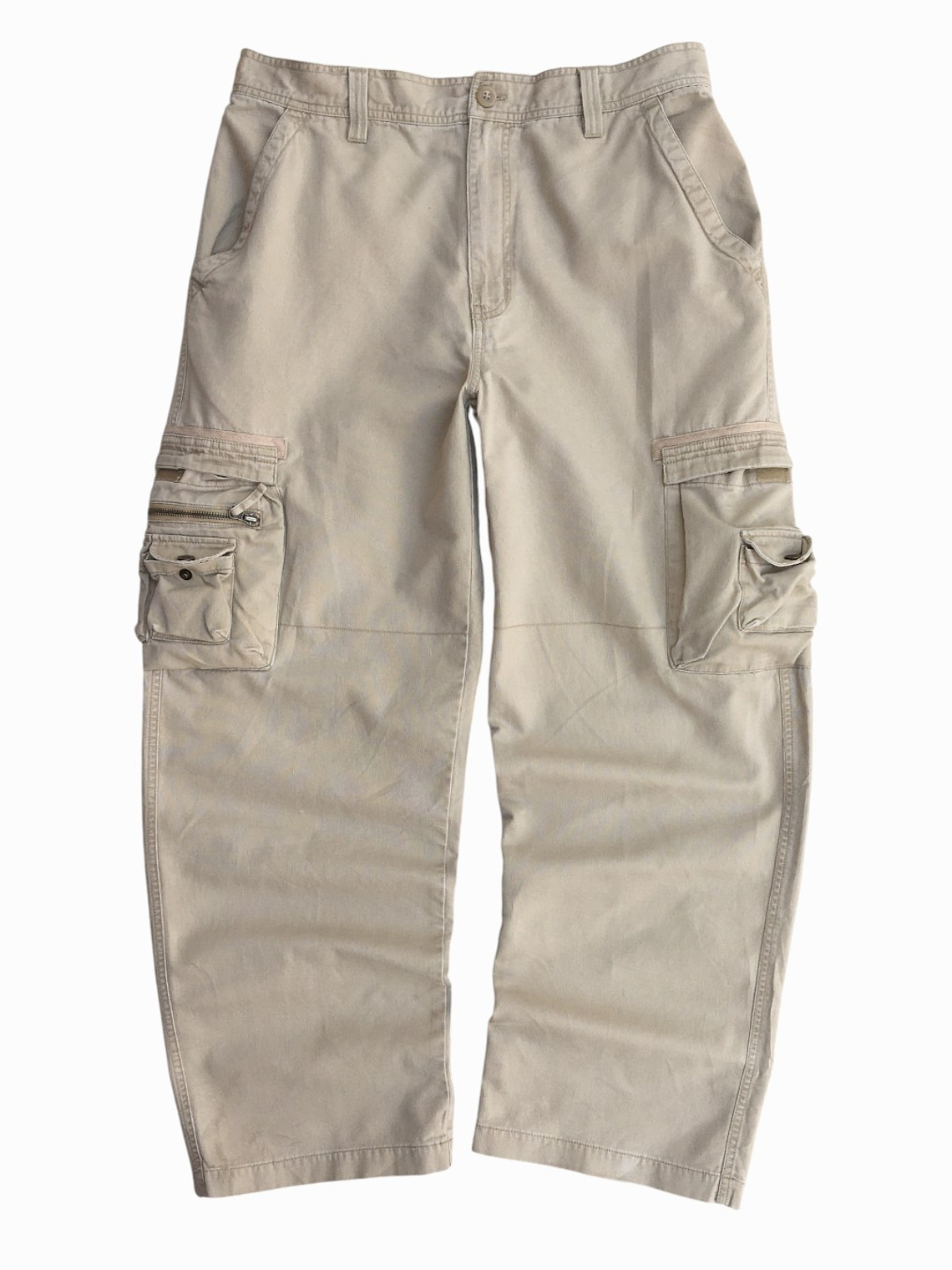 Pantalon Cargo Beige Urban Up  6