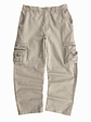 Pantalon Cargo Beige Urban Up  - Miniatura 6