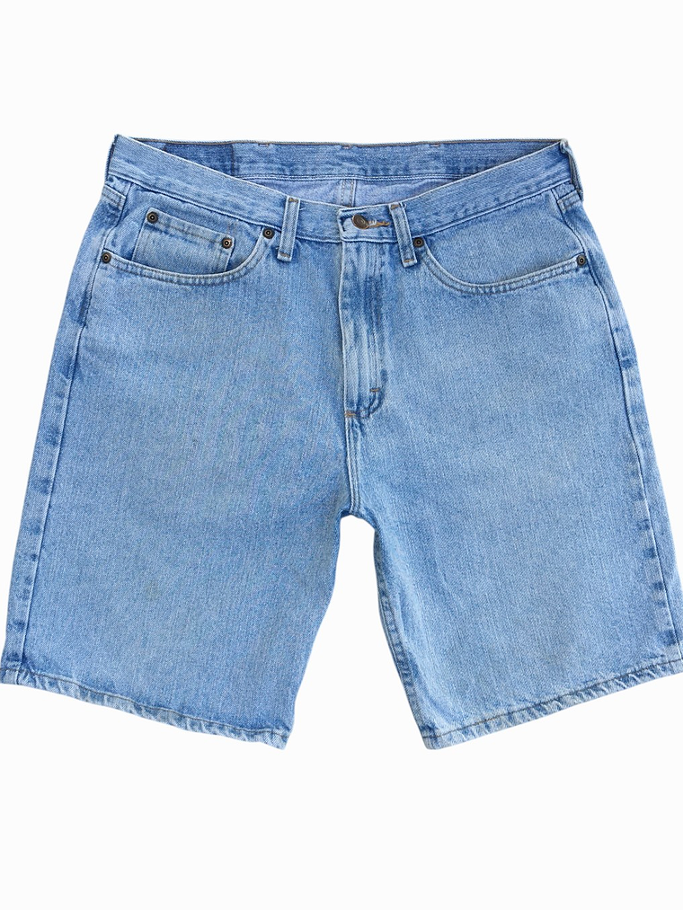 Short Mezclilla  Wrangler   2